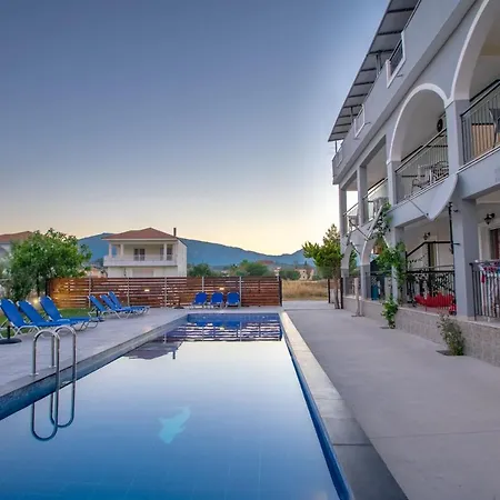Appartamento Brunswick - Pool & Beach Laganas