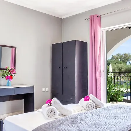 Appartamento Brunswick - Pool & Beach Laganas