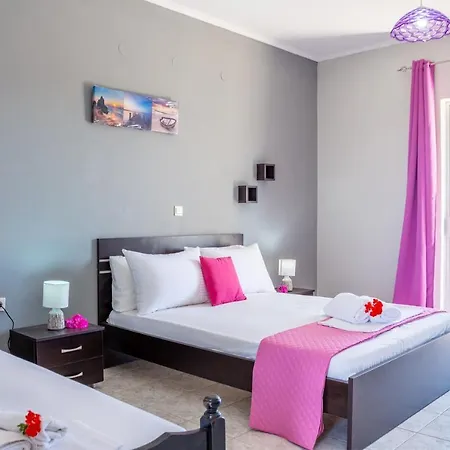 Brunswick - Pool & Beach Appartamento Laganas