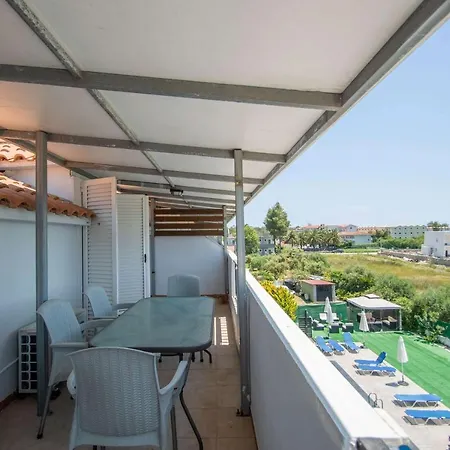 Brunswick - Pool & Beach Appartamento Laganas